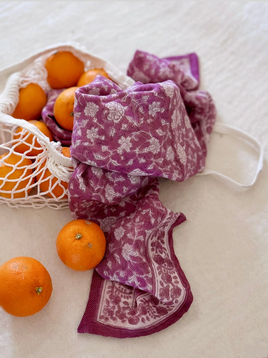 Foulard Adule en ligne Violet Dyson Airwrap Long Complete - Beauty Hair Expert