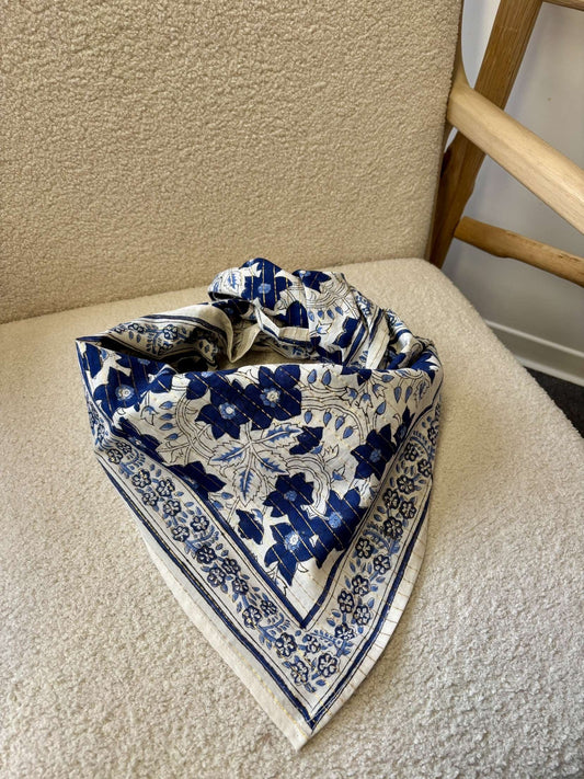 Foulard  Adulte Bleu DYSON Supersonic Seche cheveux - Beauty Hair Expert