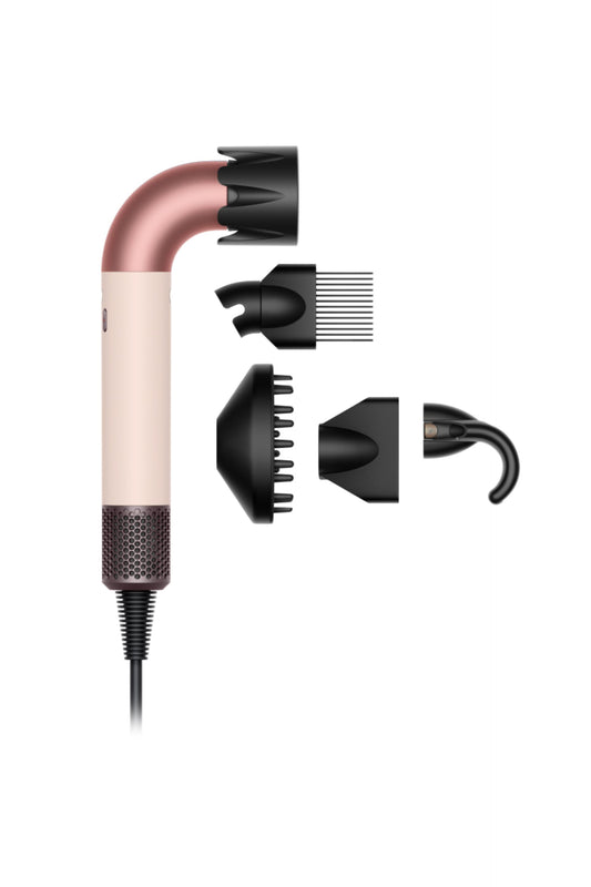 Sèche-cheveux Supersonic r™ - cheveux bouclés à frisés - Rose Céramique